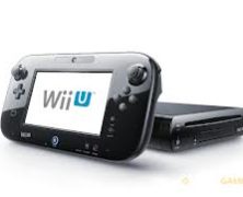 Wii-U by Michael Soderlund