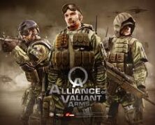 Alliance of Valiant Arms by Osama Shammary