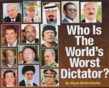 Diary of a Dictator by Daniel Dilworth