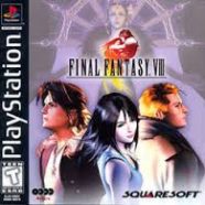 Final Fantasy VIII Review by Michael Soderlund