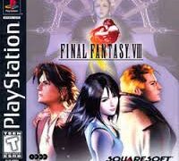 Final Fantasy VIII Review by Michael Soderlund