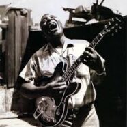 Listening to Howlin’ Wolf