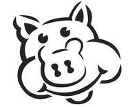 Flash Fiction: Pig Stencil