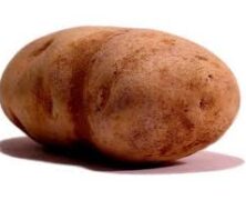 The story of Philip Maguire and his potato by Stephen Mellerick