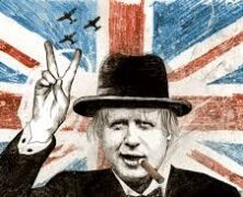 The Churchill Factor by Boris Johnson