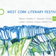 A WEEK AT THE WEST CORK LITERARY FESTIVAL by Cian Morey