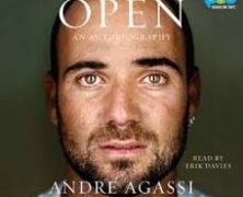 “Open” by Andre Agassi