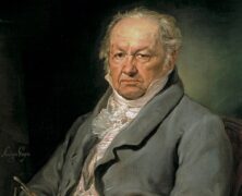 From Francesco Goya to Francesco Goya
